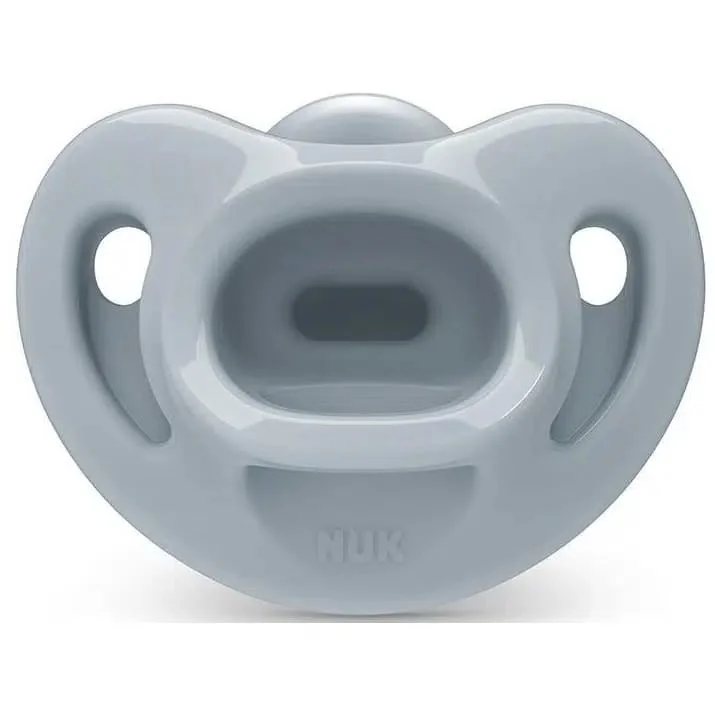 Suzeta din silicon NUK First Choice Soft (0-6 luni) foto