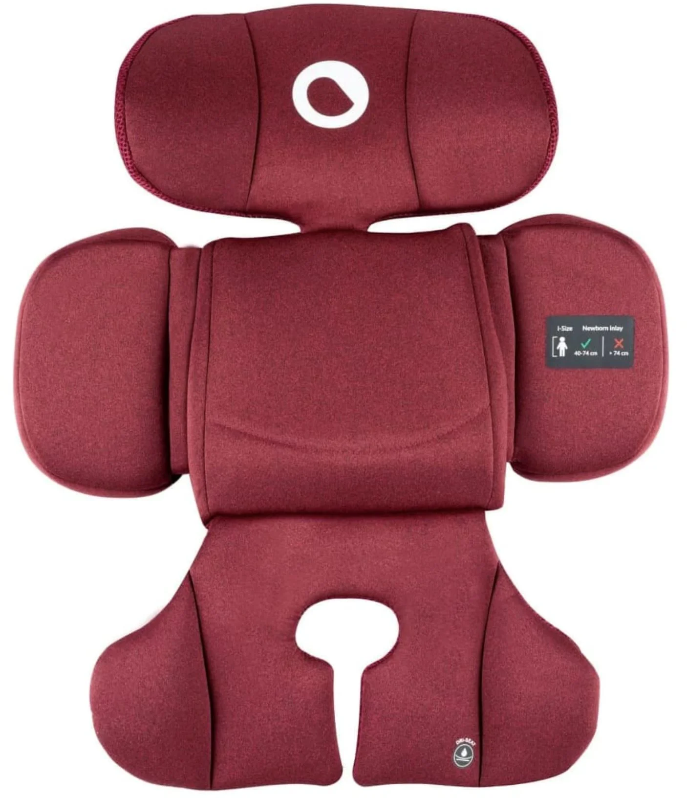 Автокресло Isofix Lionelo Bastiaan RWF, 0-36 кг, Красный foto