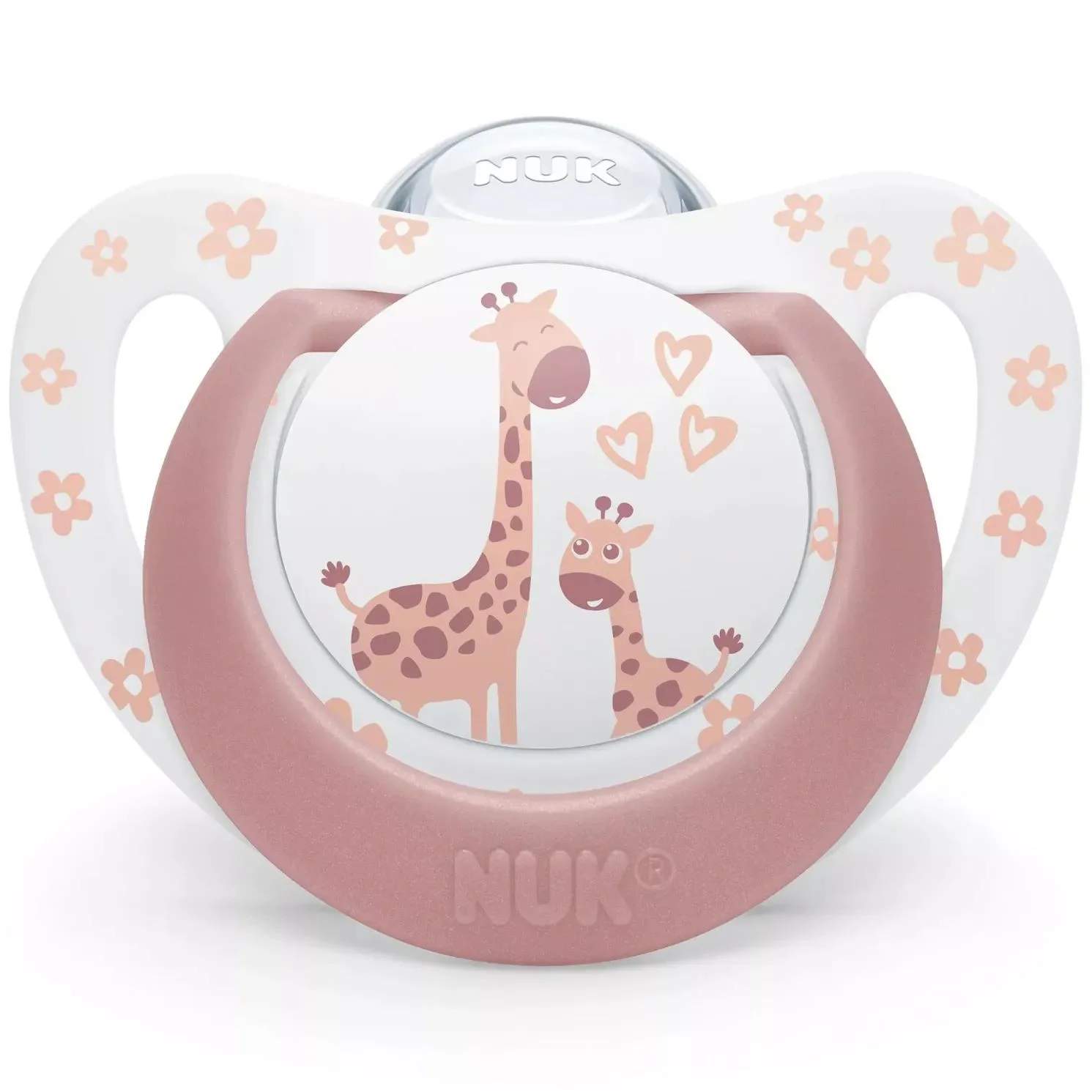 Suzeta din silicon NUK First Choice (0-6 luni) foto