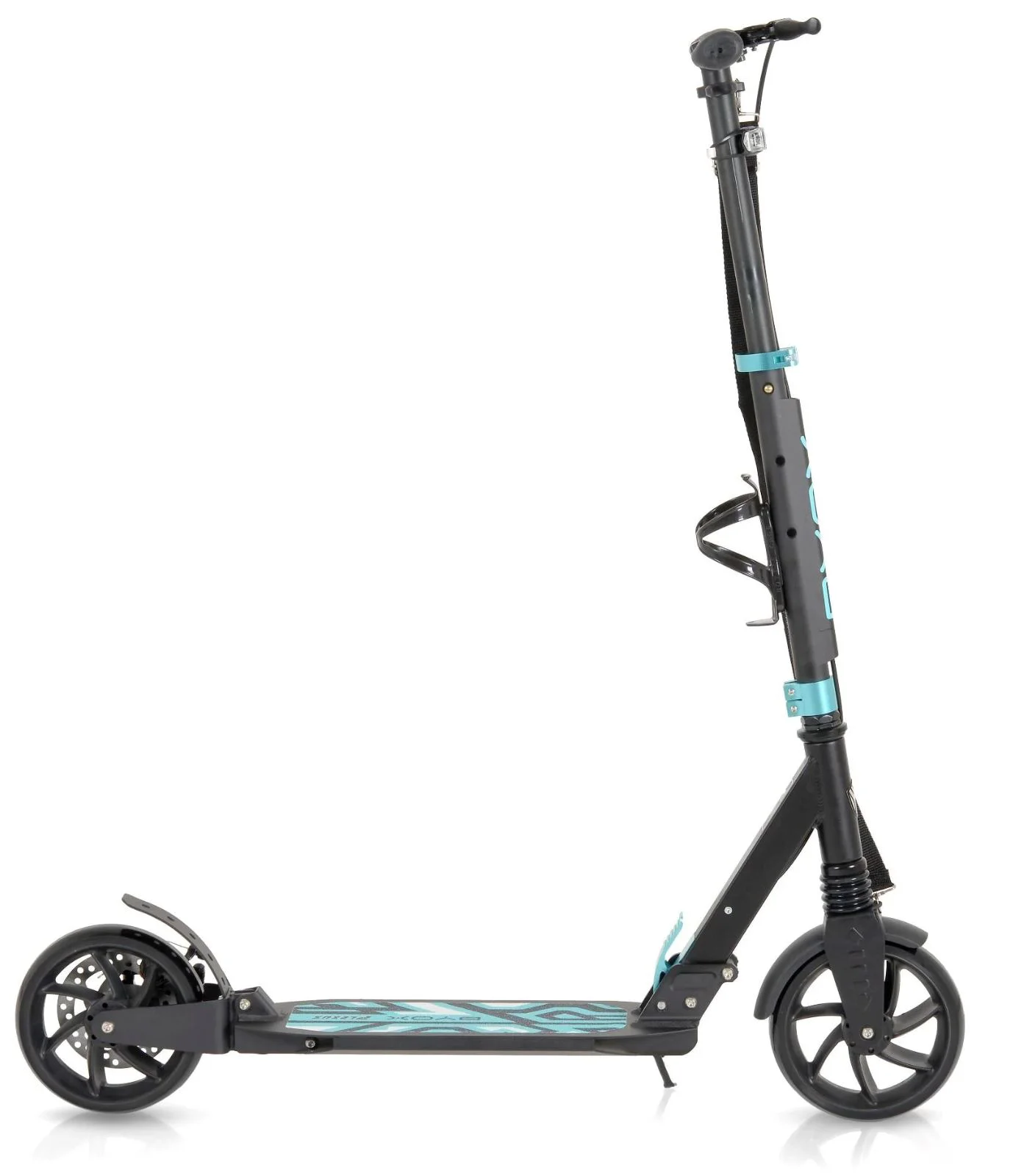Самокат для детей Moni Plexus Limited Синий foto