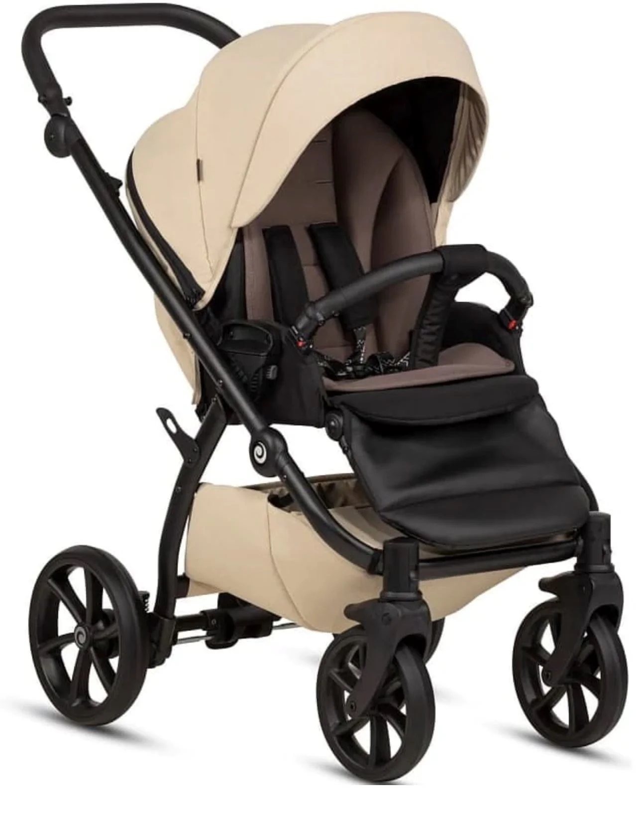 Carucior 2 in 1 Tutis Uno Maro foto