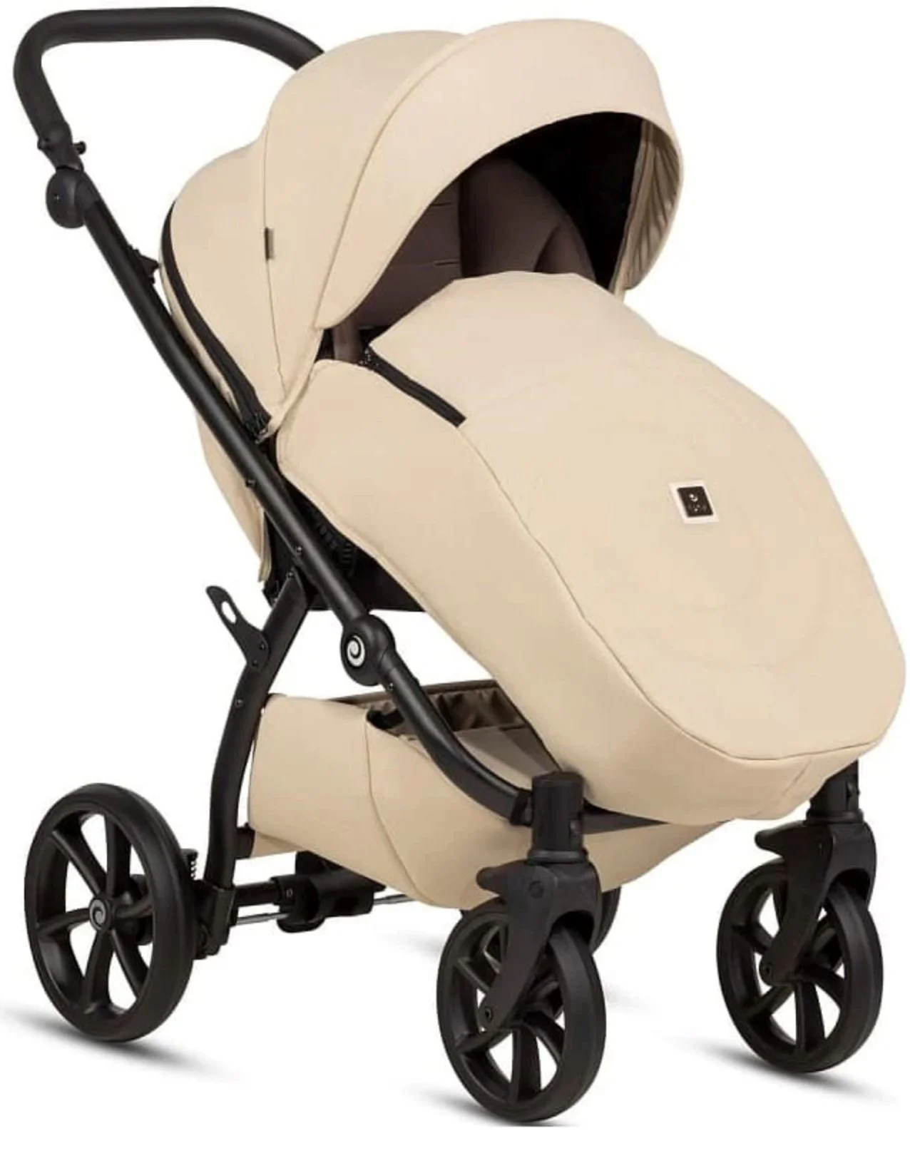 Carucior 2 in 1 Tutis Uno Maro foto