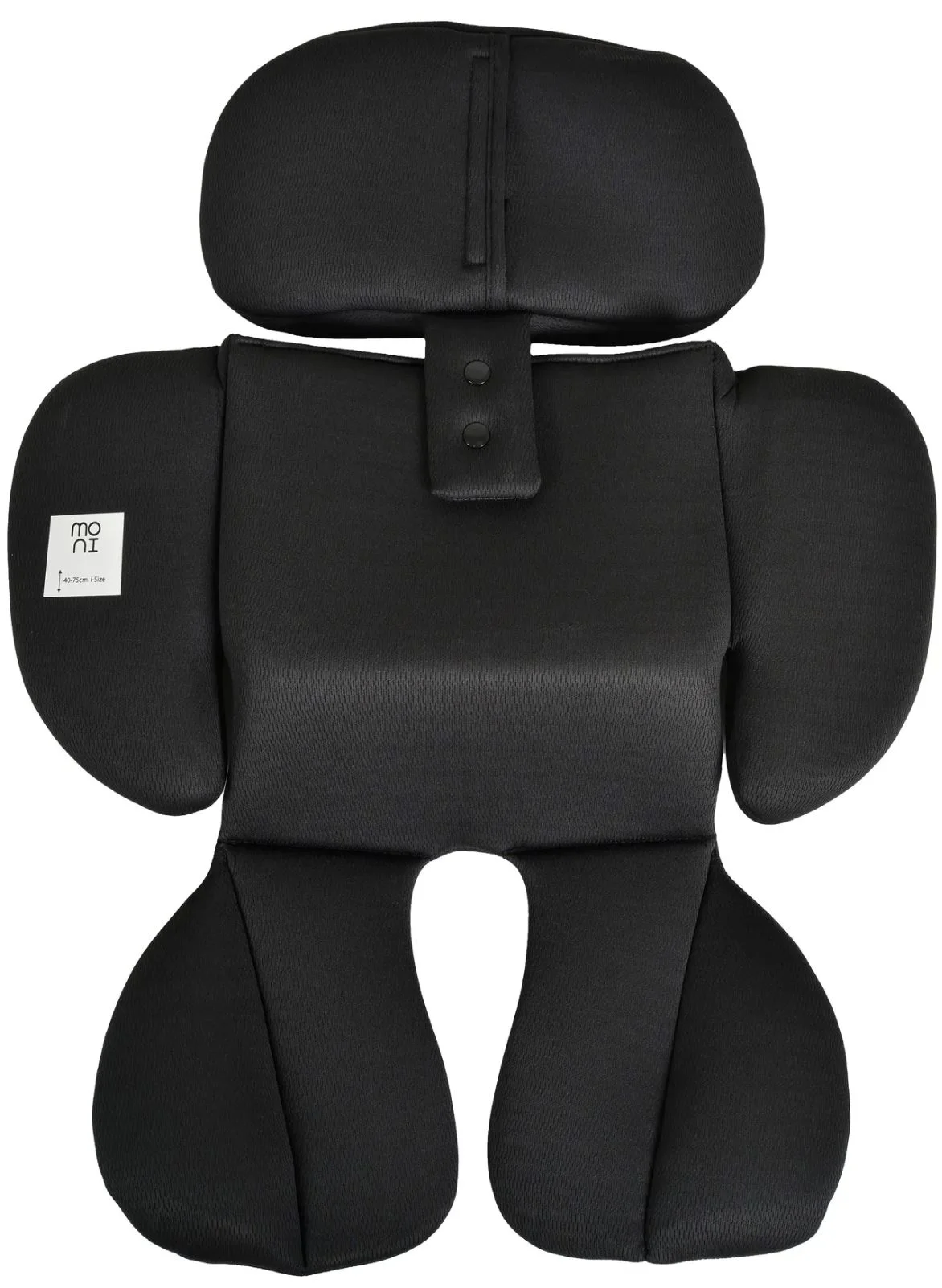 Scaun auto Moni Isofix Vamos, 0-36 kg (i-Size) Gri foto