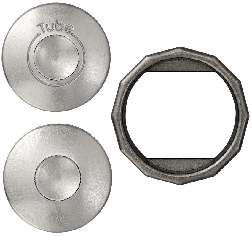 Механический пазл Eureka Huzzle Cast Tube, уровень 5 foto