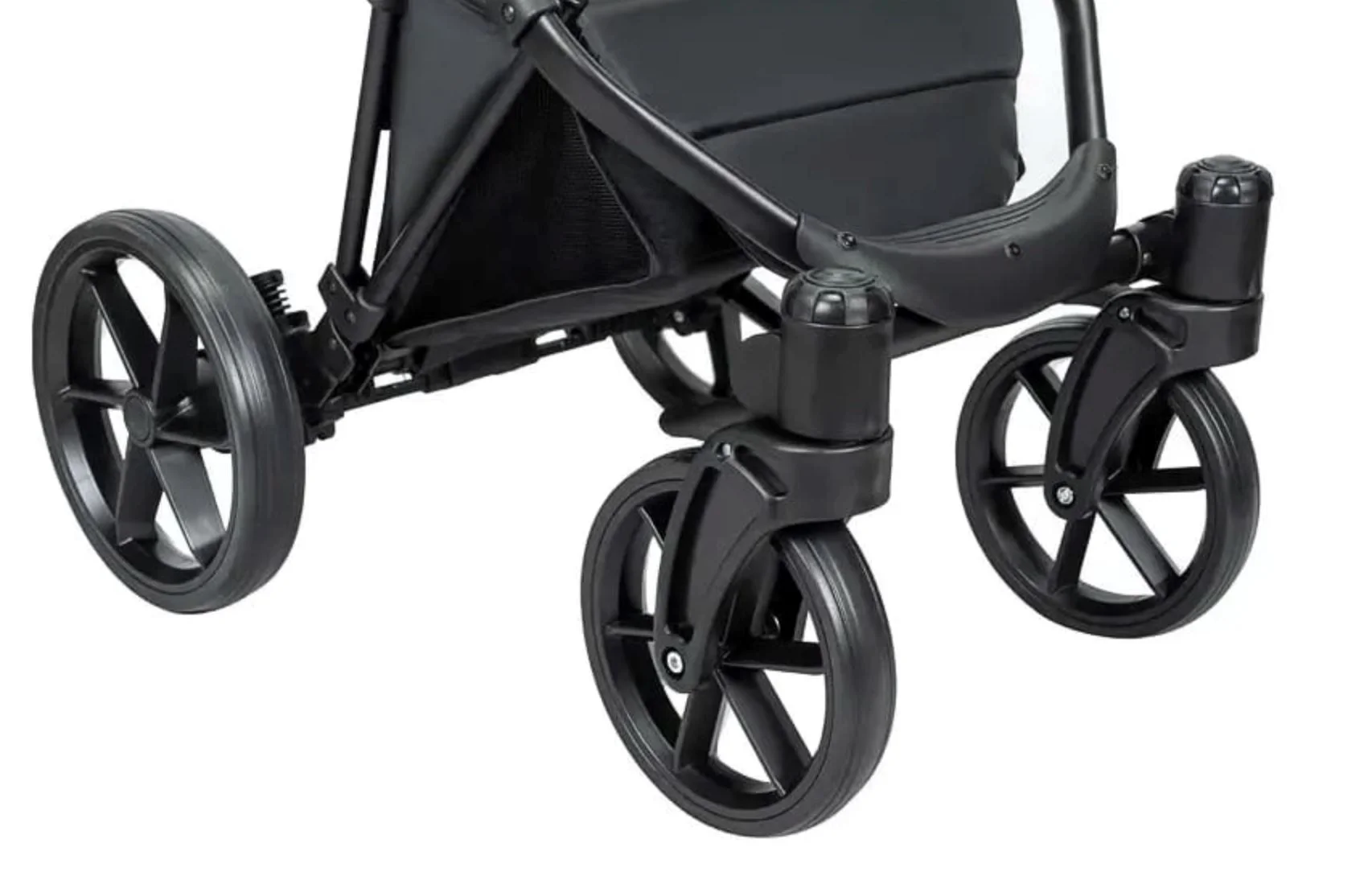 Carucior 2 in 1 Angelina Enigma Eco Bej foto