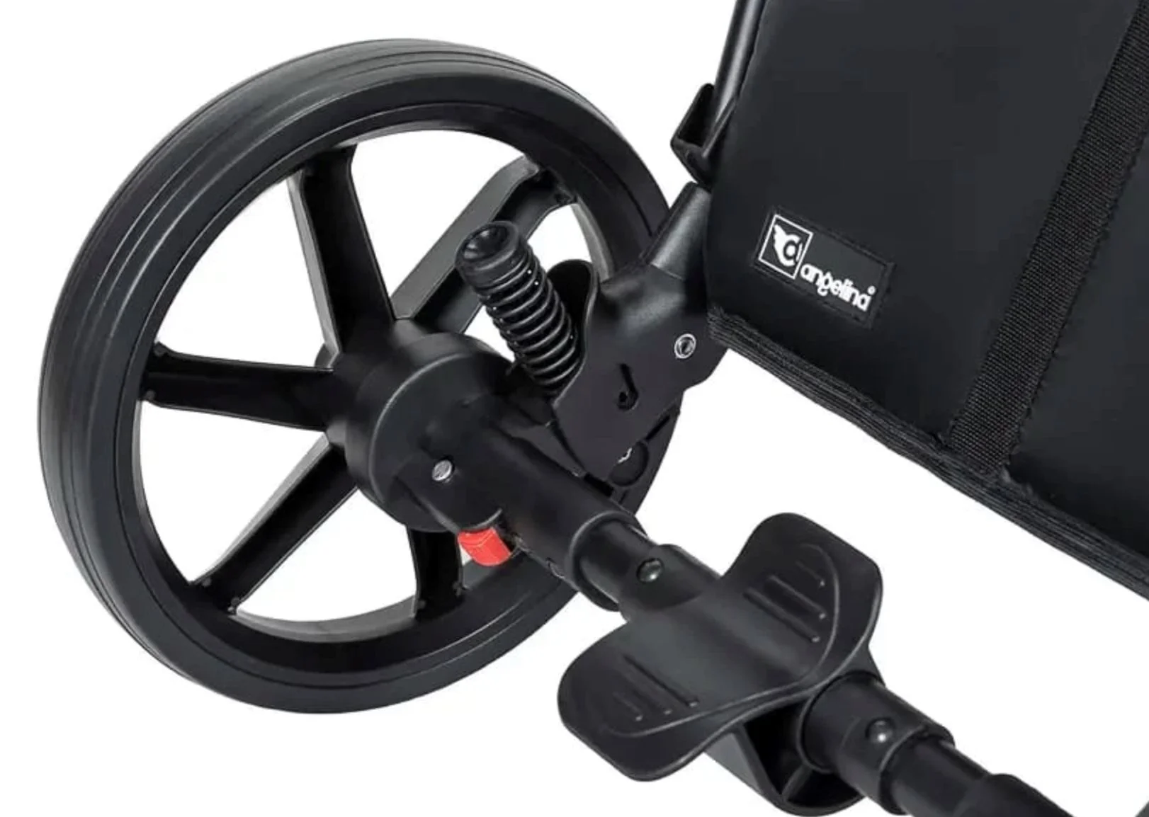 Carucior 2 in 1 Angelina Enigma Eco Bej foto
