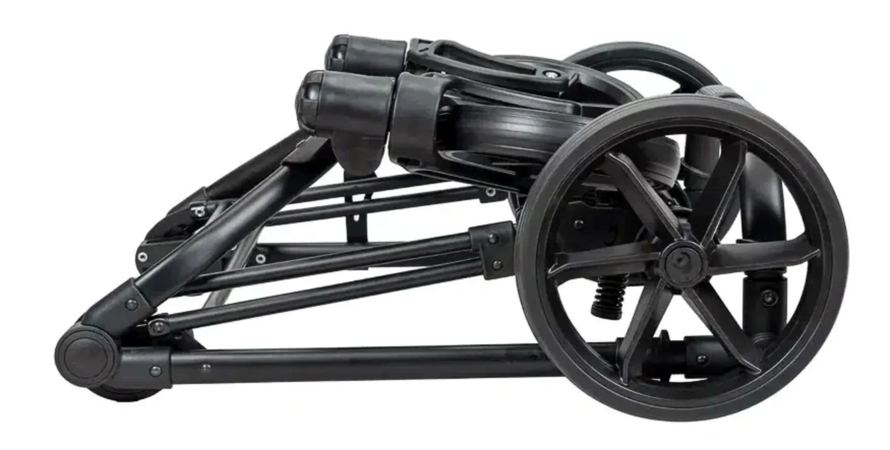 Carucior 2 in 1 Angelina Enigma Premium Eco foto