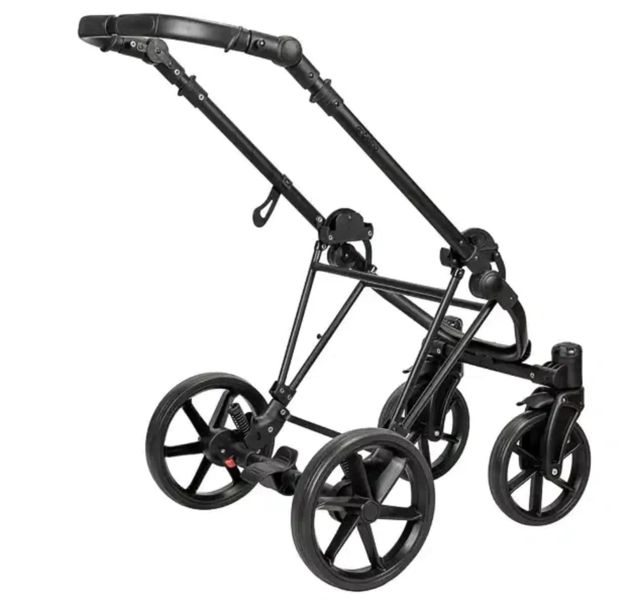 Carucior 2 in 1 Angelina Enigma Premium Eco foto