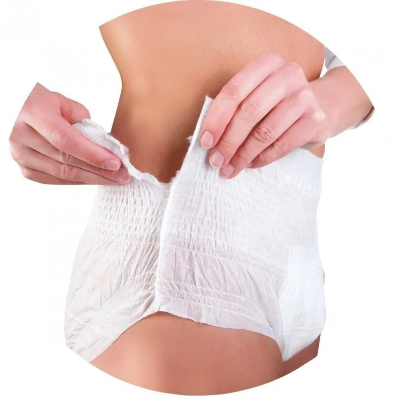Chiloti absorbanti de unica folosinta Seni Active Classic (marimea M), 10 buc. foto