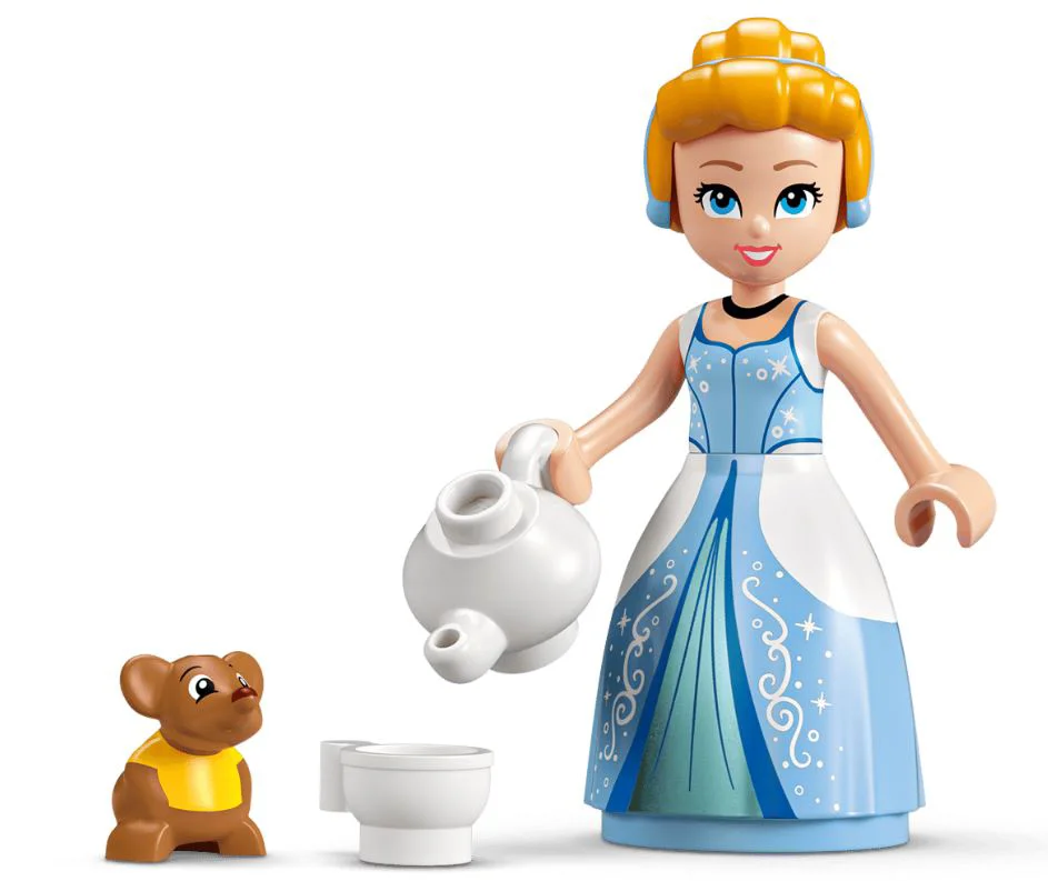 LEGO Disney - Rochia Cenusaresei, 474 el. foto