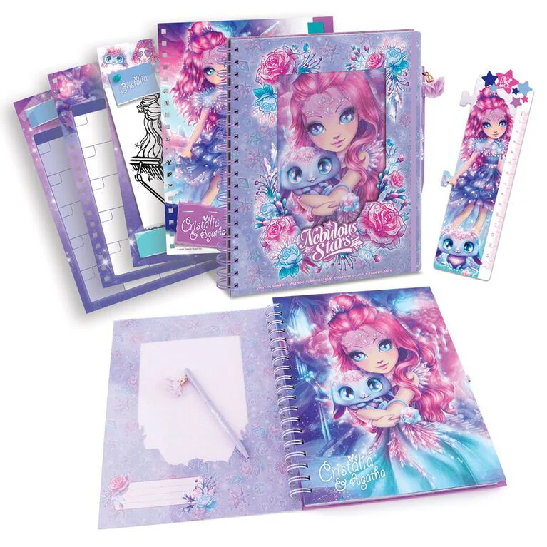 Agenda organizator Nebulous Stars Cristalia & Agatha foto