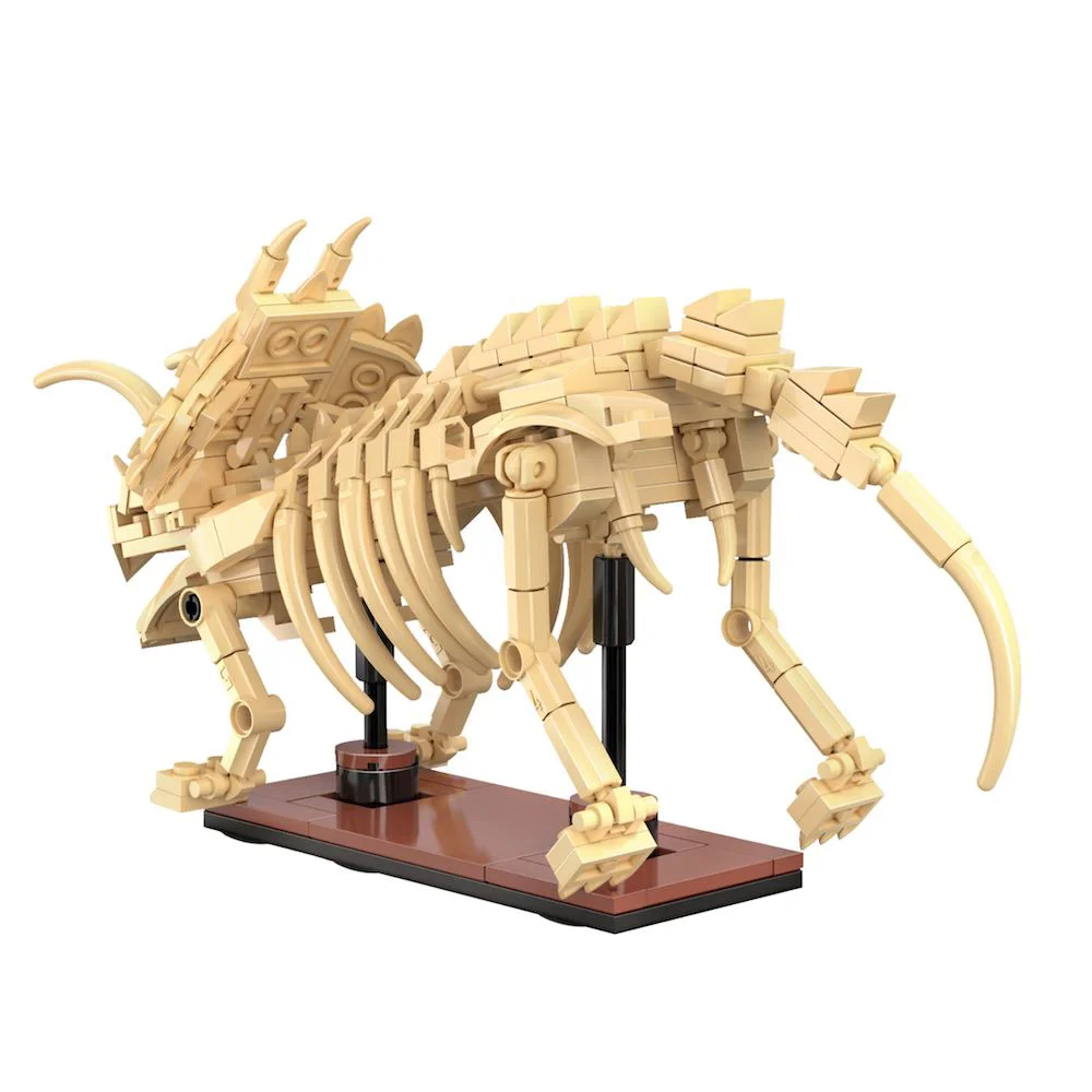 Constructor CaDa Triceratops, 272 el. foto