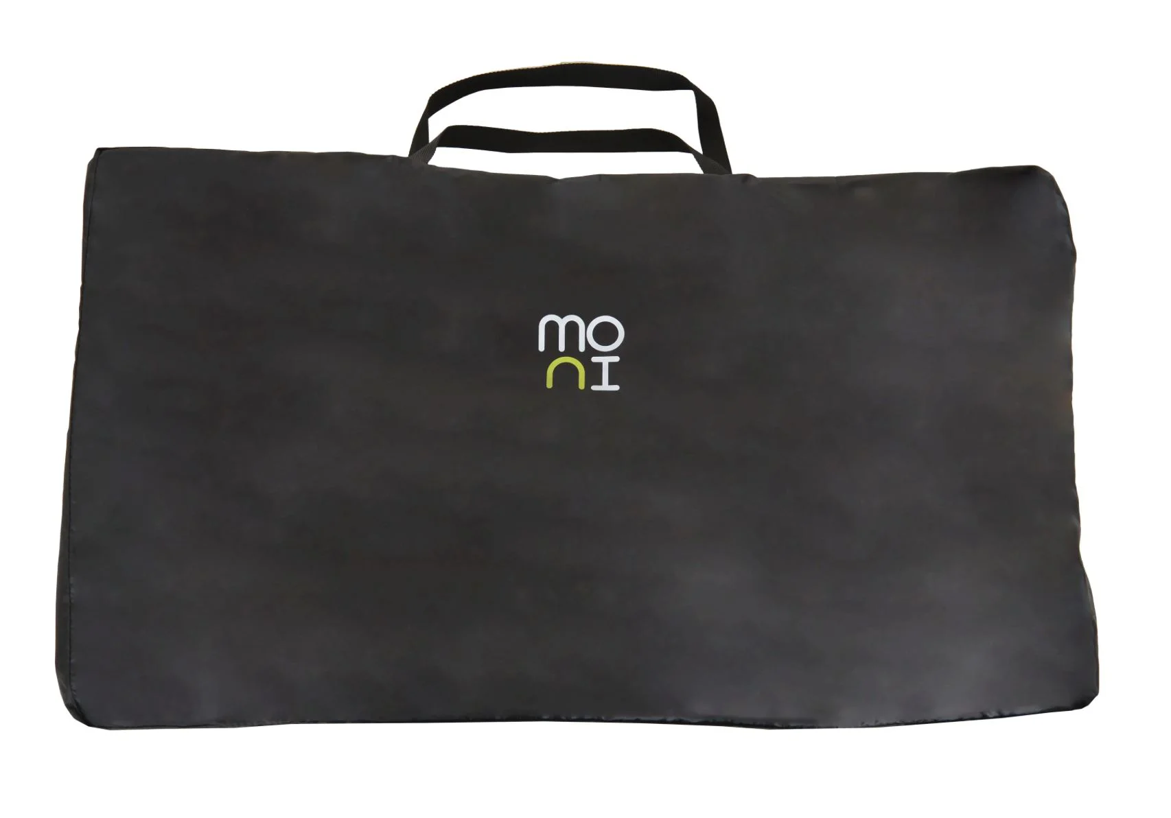 Детская приставная кроватка Moni Mika Co-Sleeper Серая foto