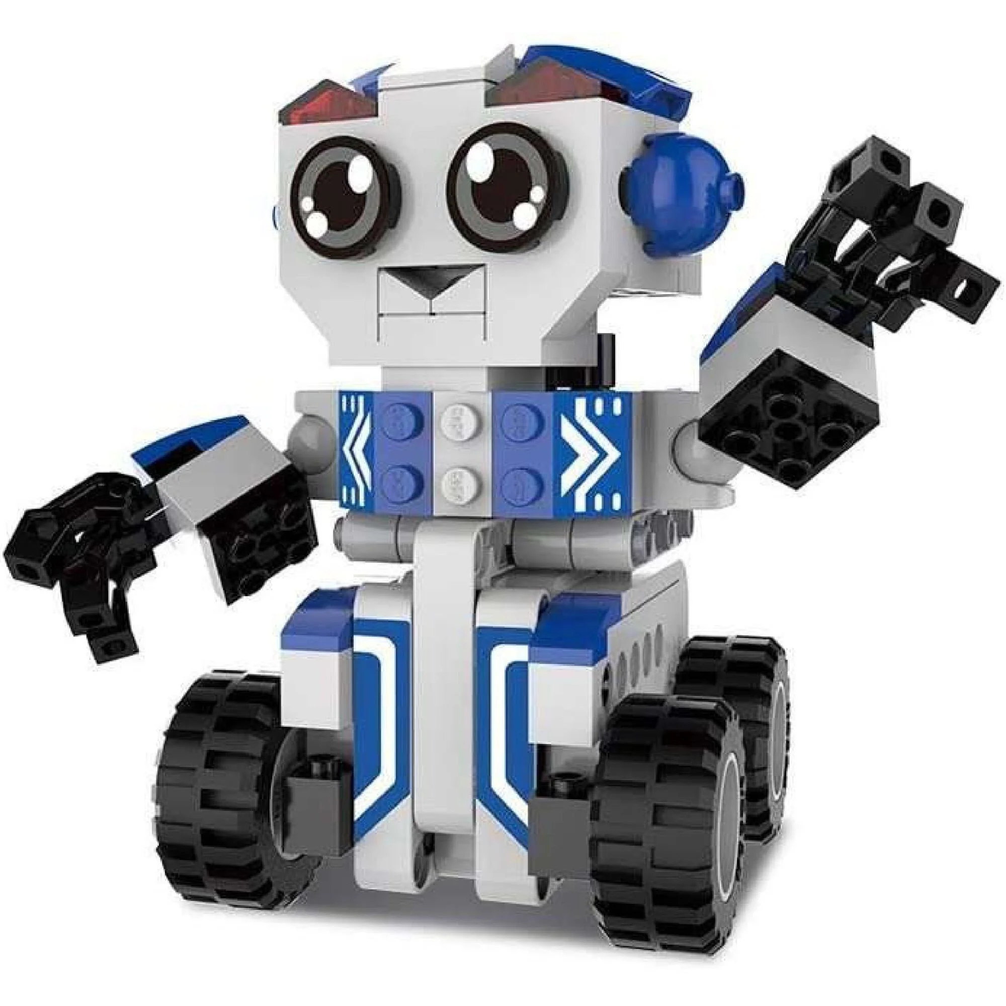 Constructor CaDa Bobby Robot, 195 el. foto
