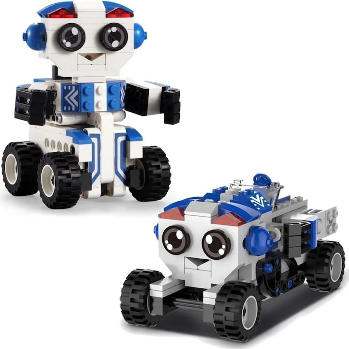 Constructor CaDa Bobby Robot, 195 el. foto