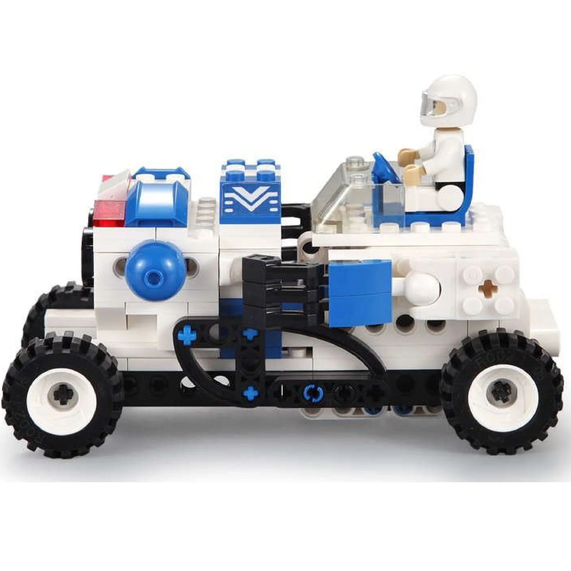Constructor CaDa Bobby Robot, 195 el. foto