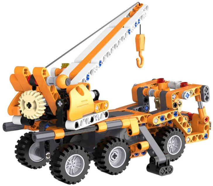 Constructor CaDa Mobile Crane, 272 el. foto