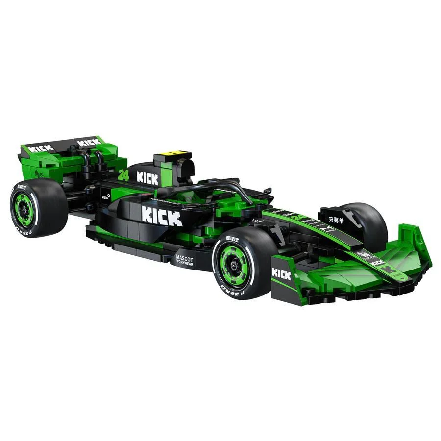 Constructor CaDa Sauber F1, 314 el. foto