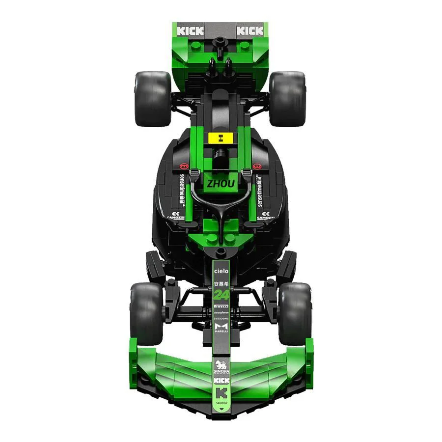 Constructor CaDa Sauber F1, 314 el. foto