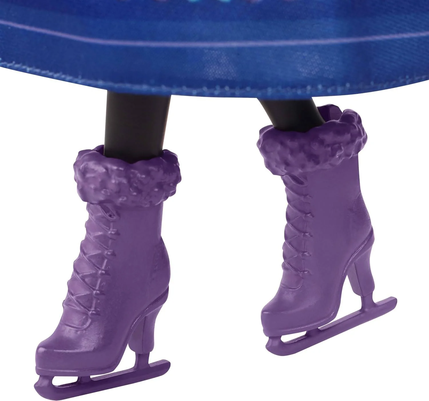 Papusa Disney Frozen Anna Patinatoare pe Gheata foto