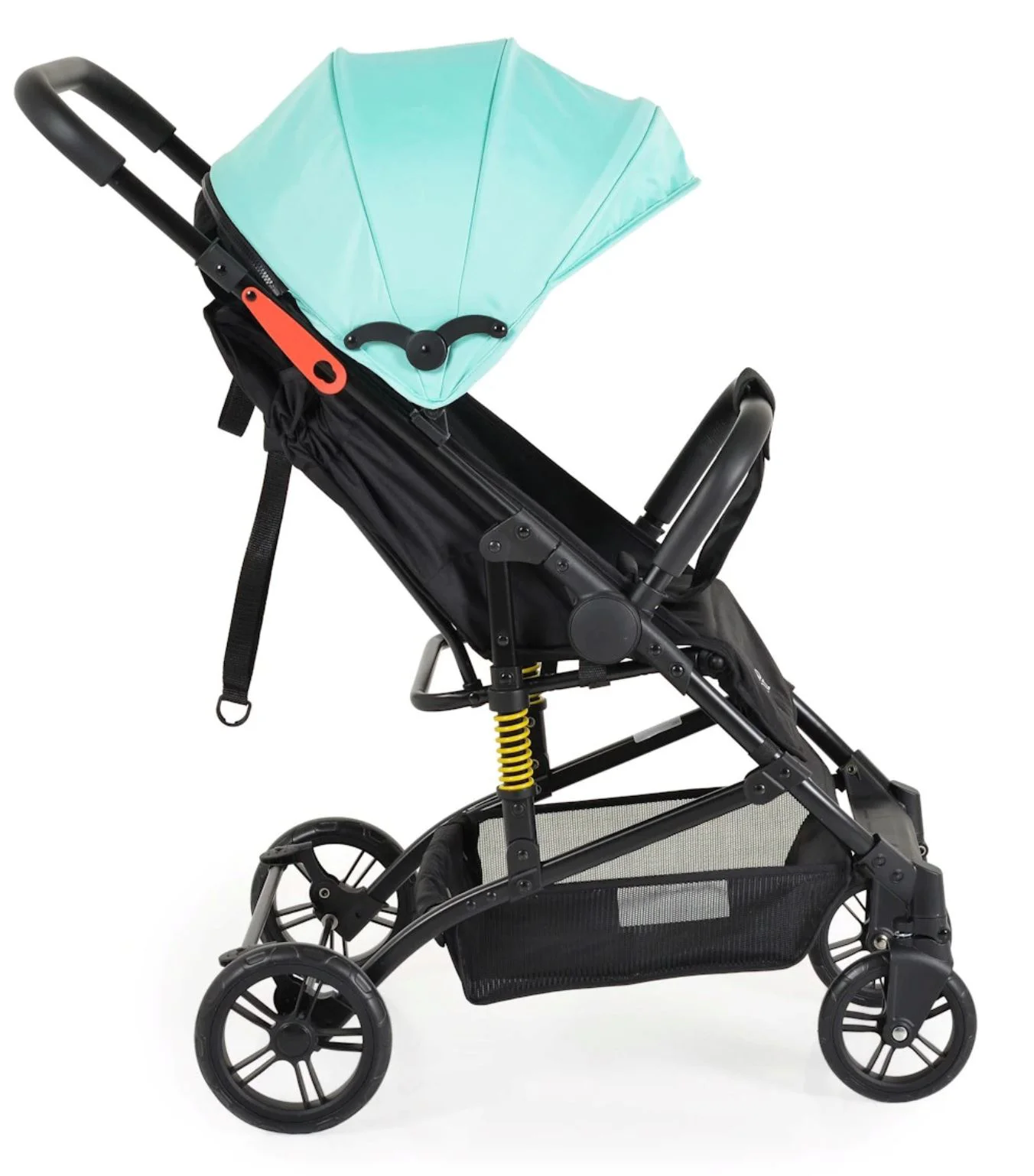 Прогулочная коляска Moni Colibri Бирюзовая foto