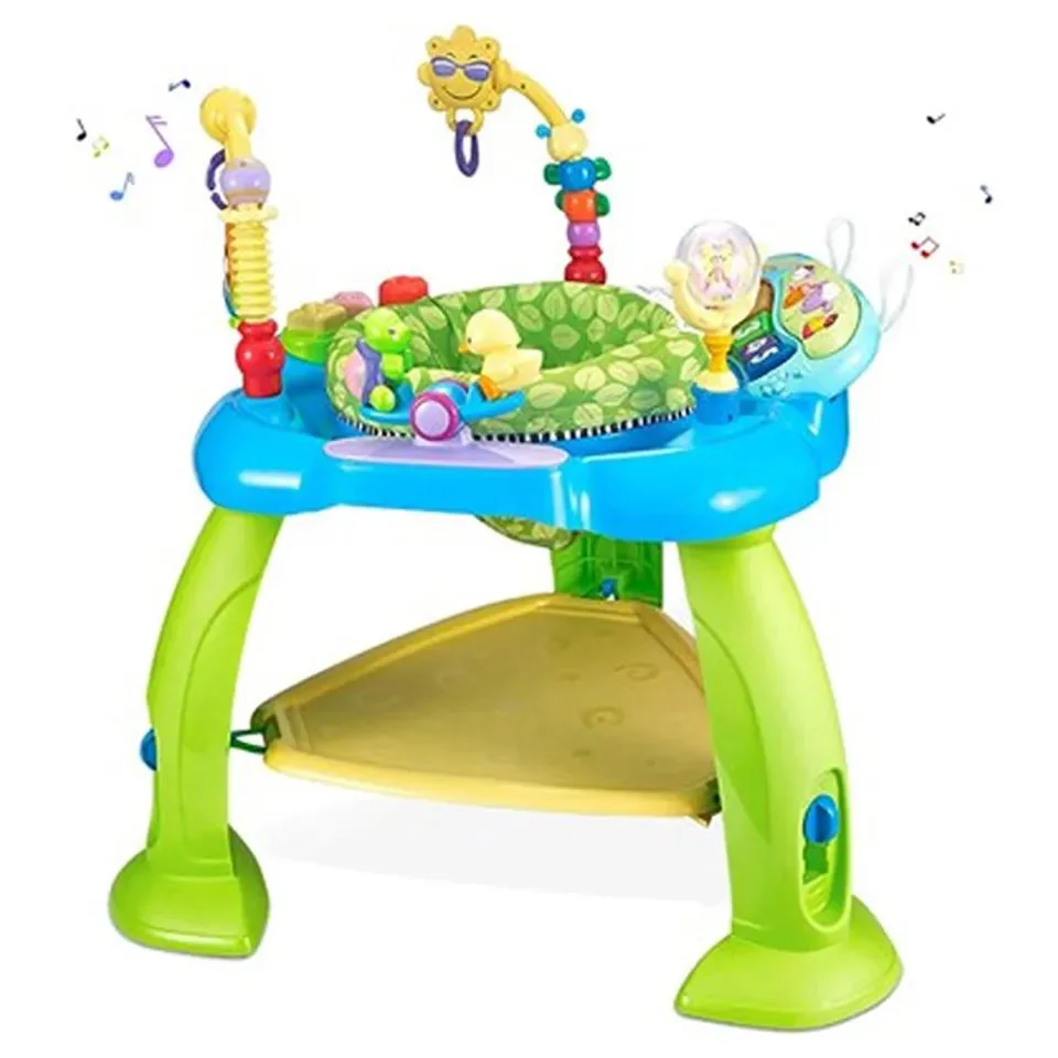 Masuta de activitati Hola Toys Jump 'n' Turn foto