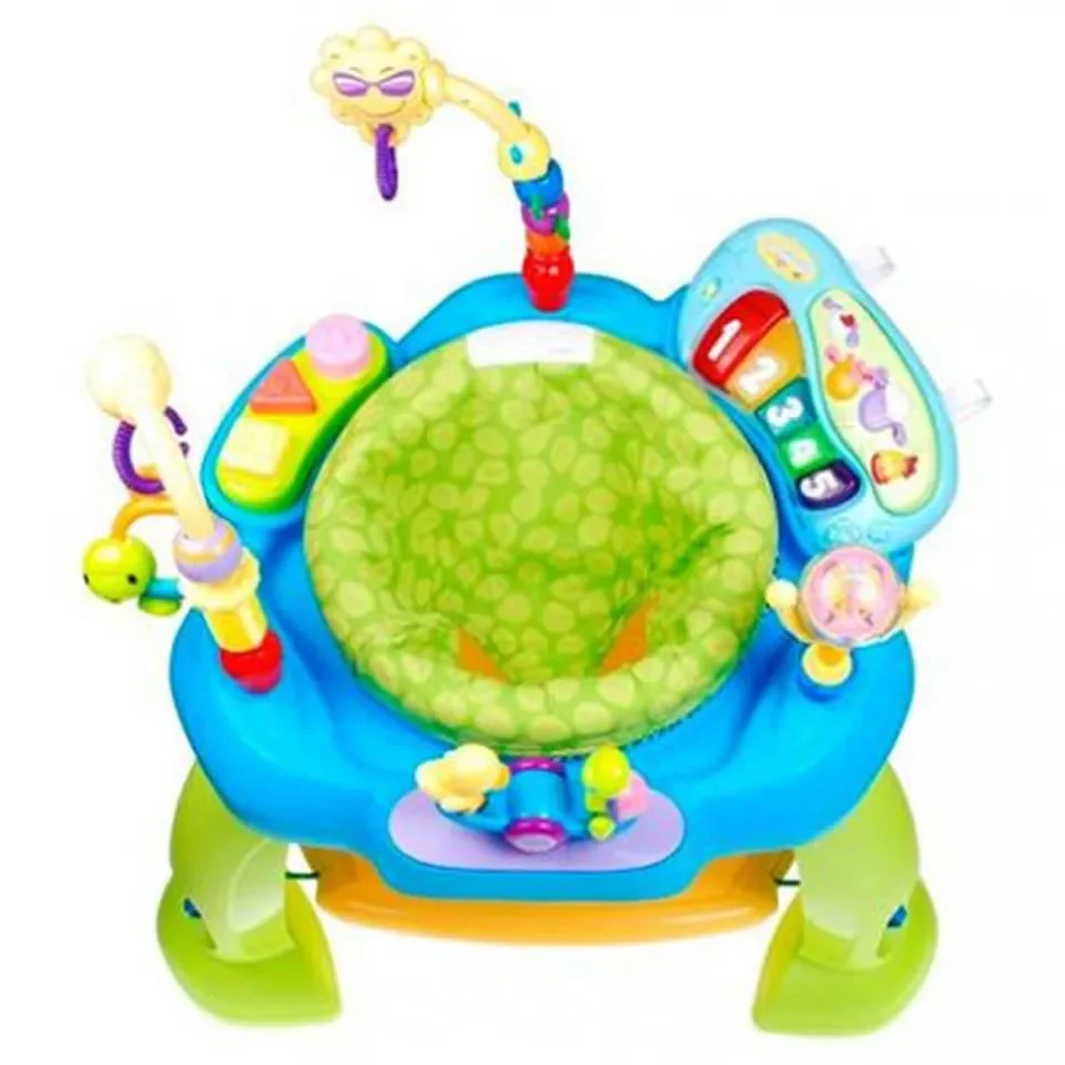 Masuta de activitati Hola Toys Jump 'n' Turn foto