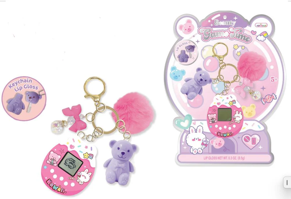 Tamagotchi Hot Focus foto