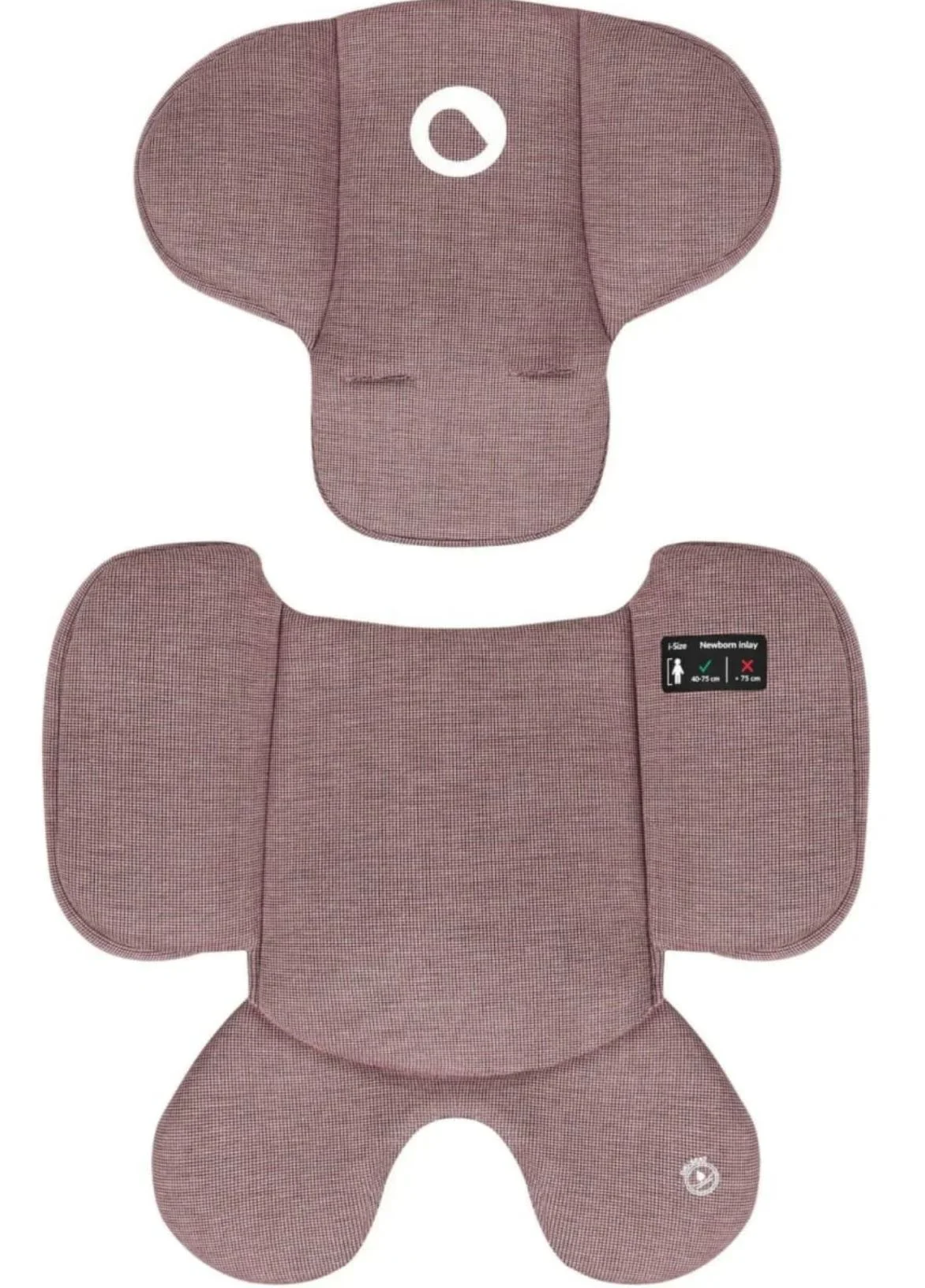 Автокресло Lionelo Moxie i-Size, 0-13 кг Розовое foto