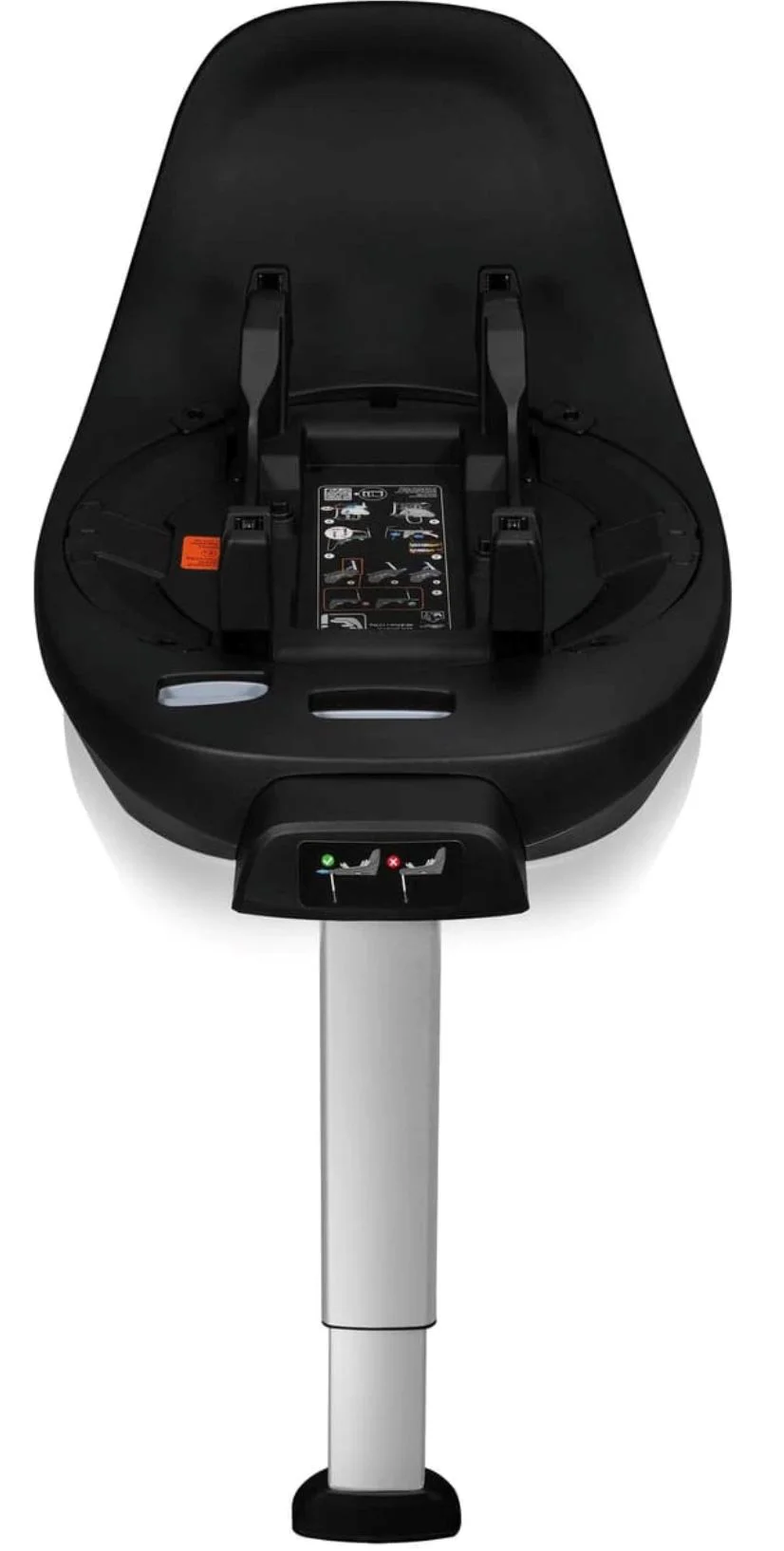 База для автокресла Lionelo Moxie I-Size Base Чёрная foto