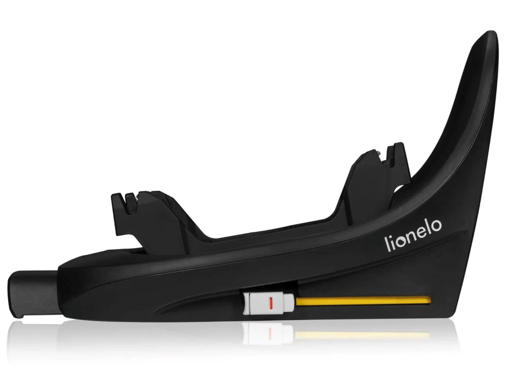 База для автокресла Lionelo Moxie I-Size Base Чёрная foto