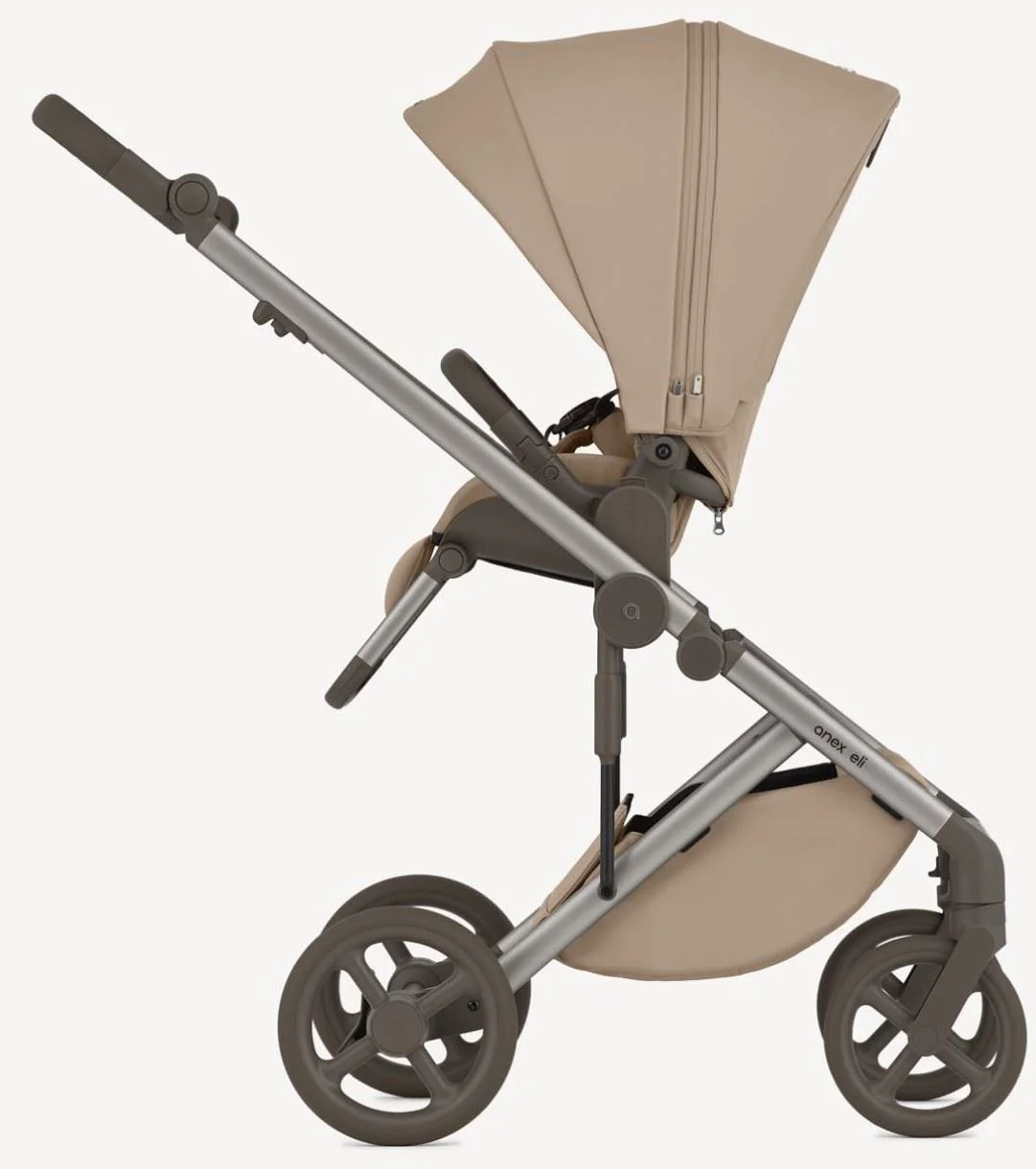 Carucior 2 in 1 Anex Eli Gato foto
