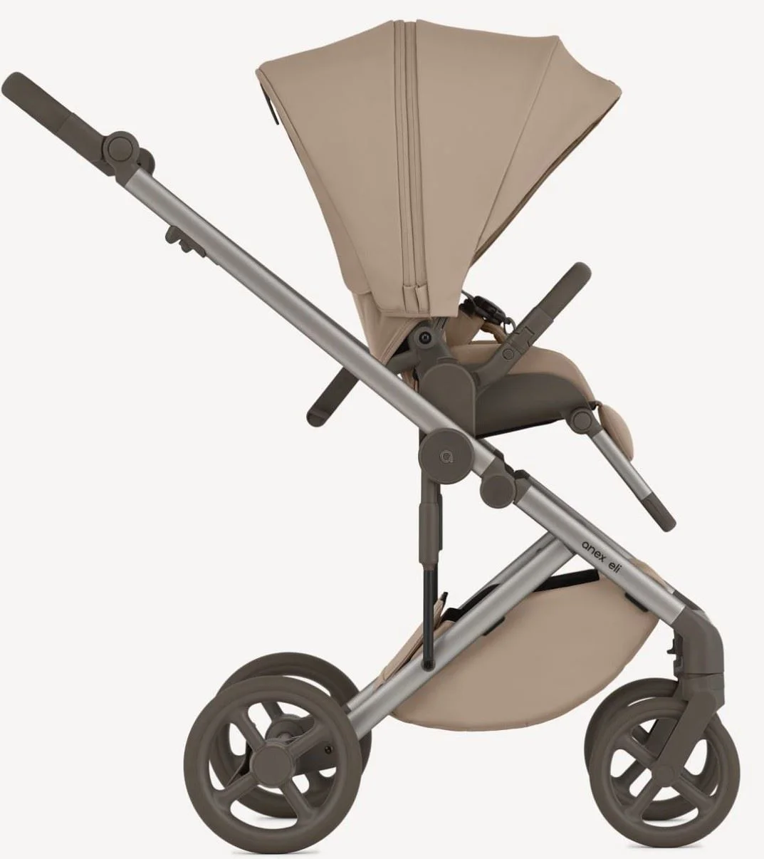 Carucior 2 in 1 Anex Eli Gato foto