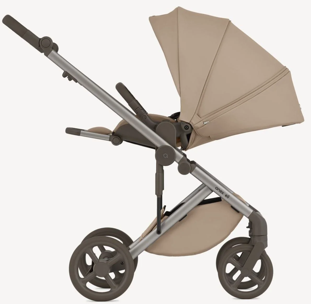 Carucior 2 in 1 Anex Eli Gato foto