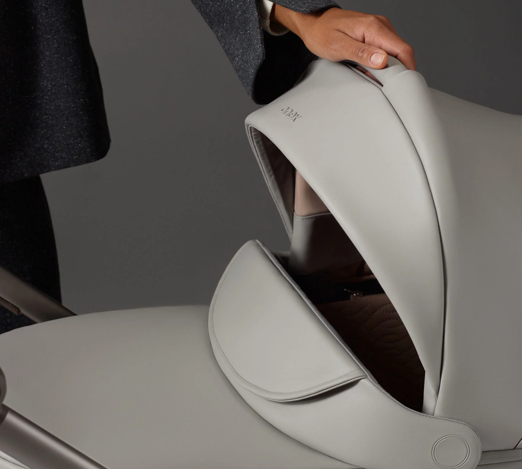 Carucior 2 in 1 Anex Eli Granti foto