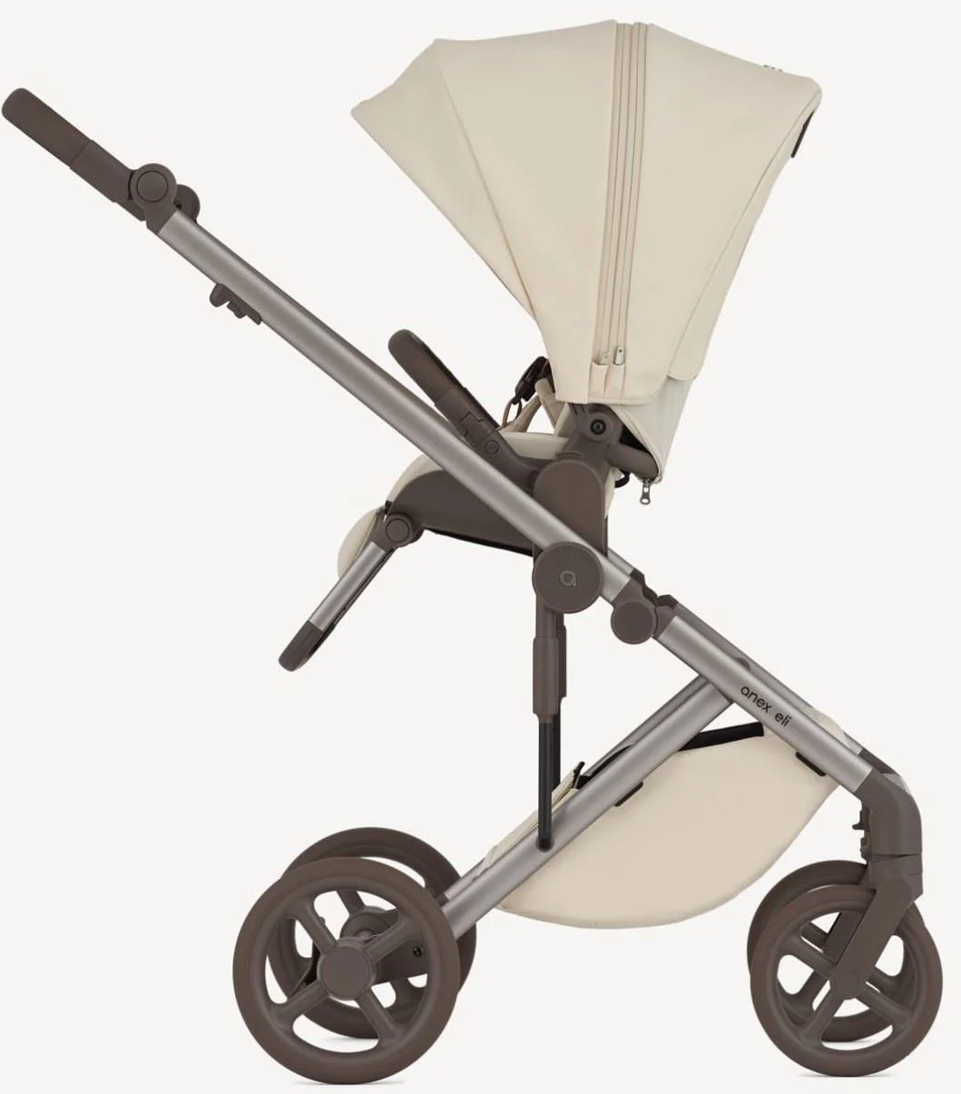 Carucior 2 in 1 Anex Eli Milky foto