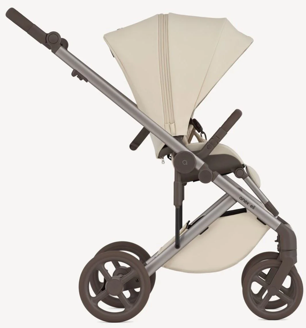 Carucior 2 in 1 Anex Eli Milky foto