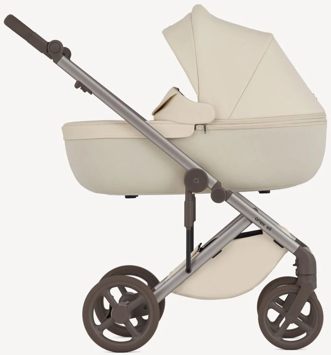 Carucior 2 in 1 Anex Eli Milky foto