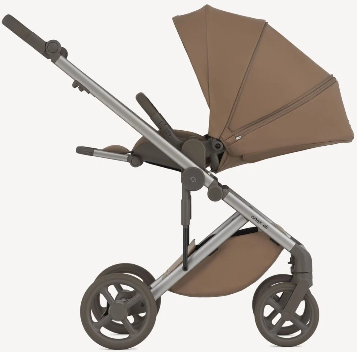Carucior 2 in 1 Anex Eli Woody foto