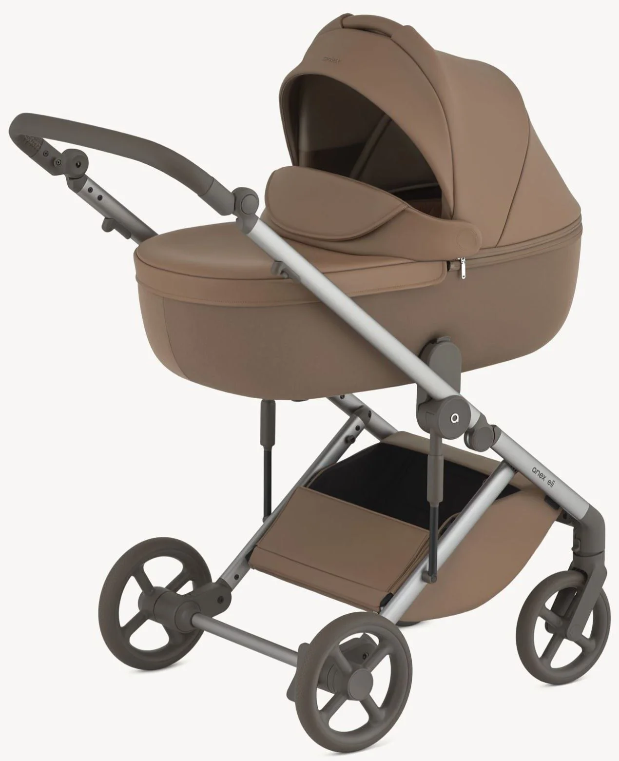 Carucior 2 in 1 Anex Eli Woody foto