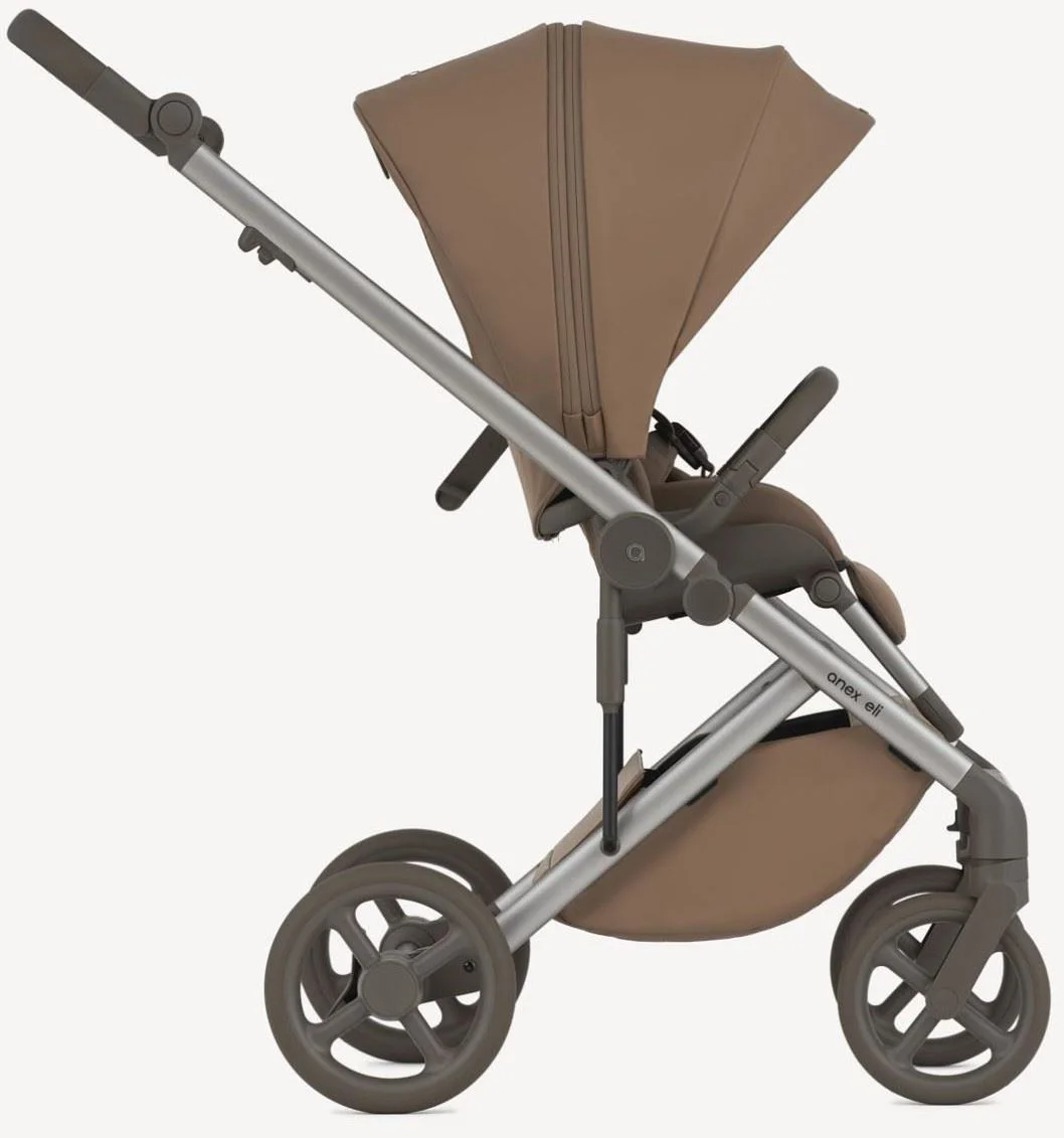 Carucior 2 in 1 Anex Eli Woody foto