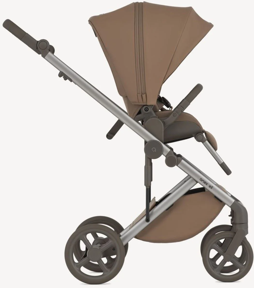 Carucior 2 in 1 Anex Eli Woody foto