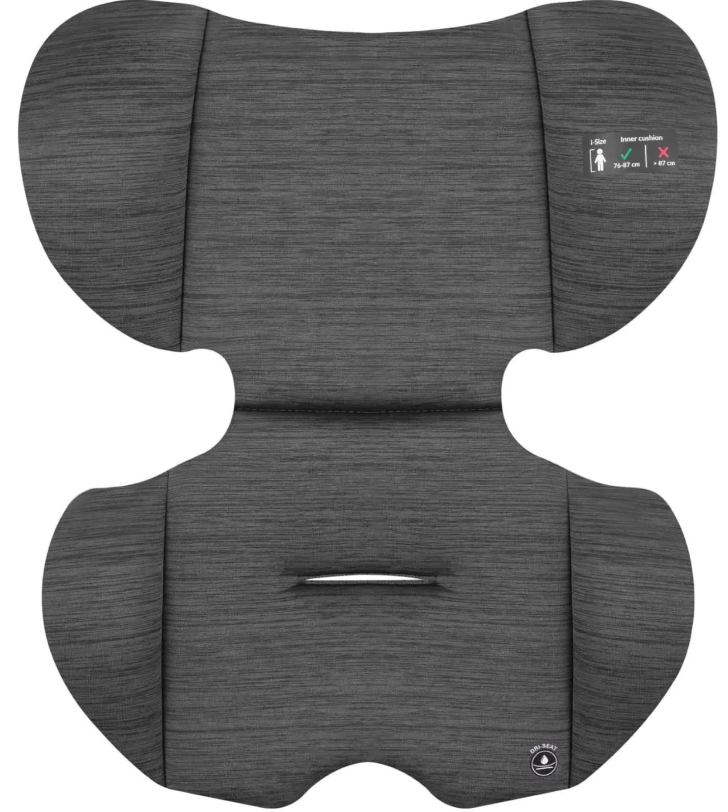 Scaun auto Lionelo Isofix Levi Fix, 9-36 kg, Gri foto