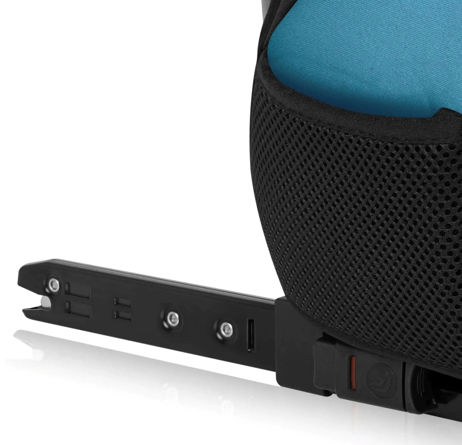 Автокресло Lionelo Isofix Levi Fix, 9-36 кг, Синее foto