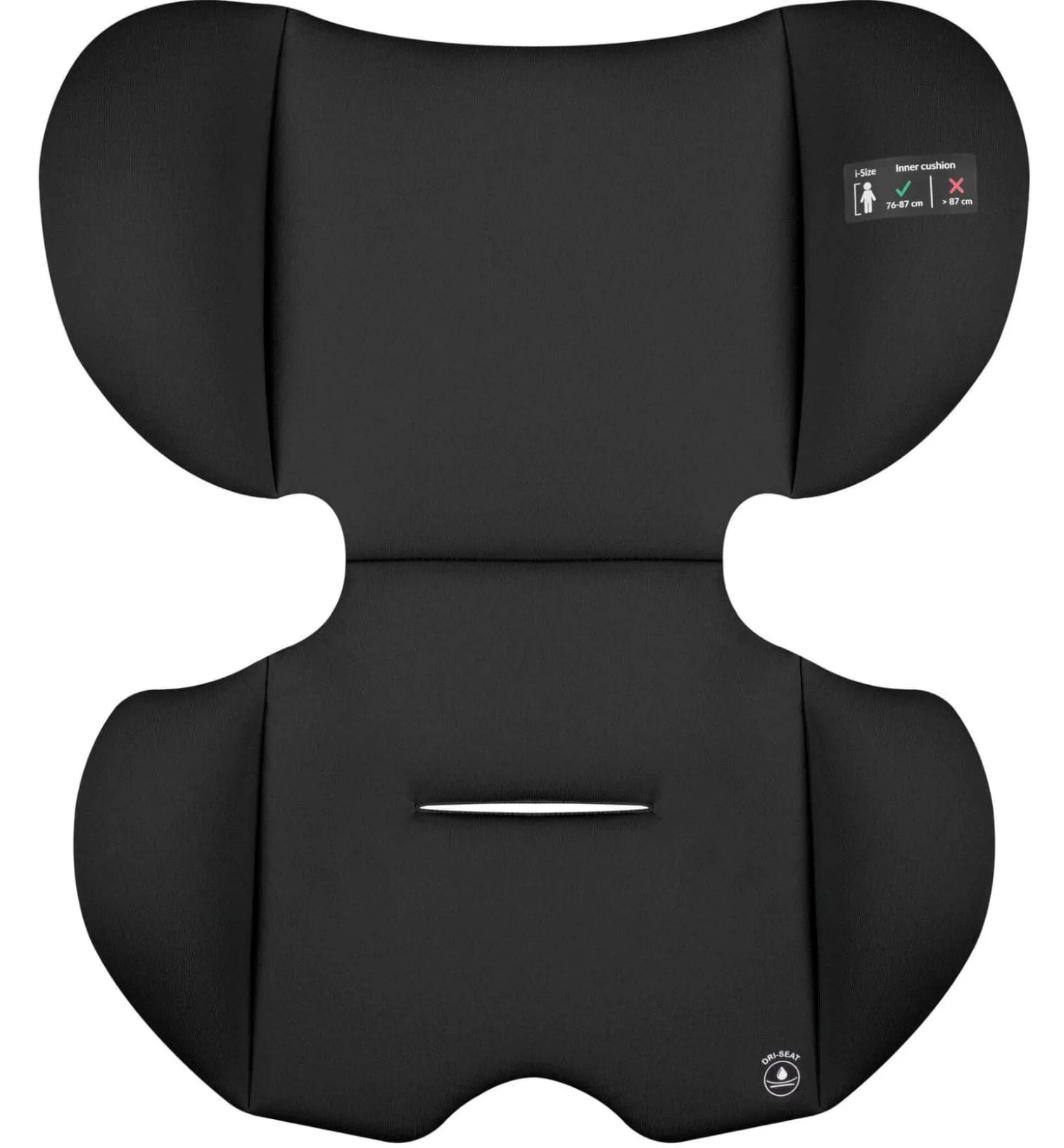 Автокресло Lionelo Isofix Levi Fix, 9-36 кг, Черное foto
