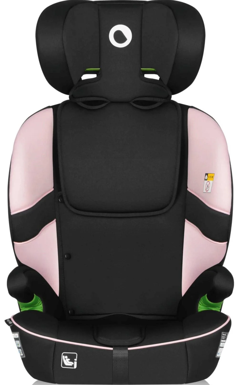 Scaun auto Lionelo Isofix Billy, 9-36 kg, Roz foto