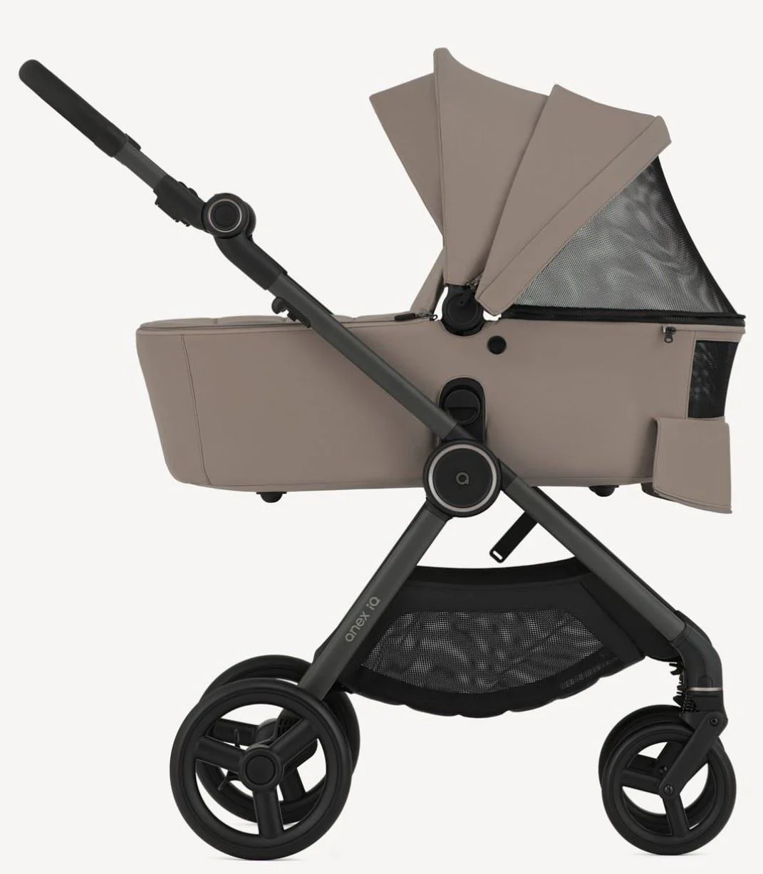 Carucior All in One Anex IQ Linen foto