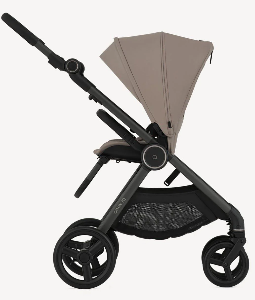 Carucior All in One Anex IQ Linen foto