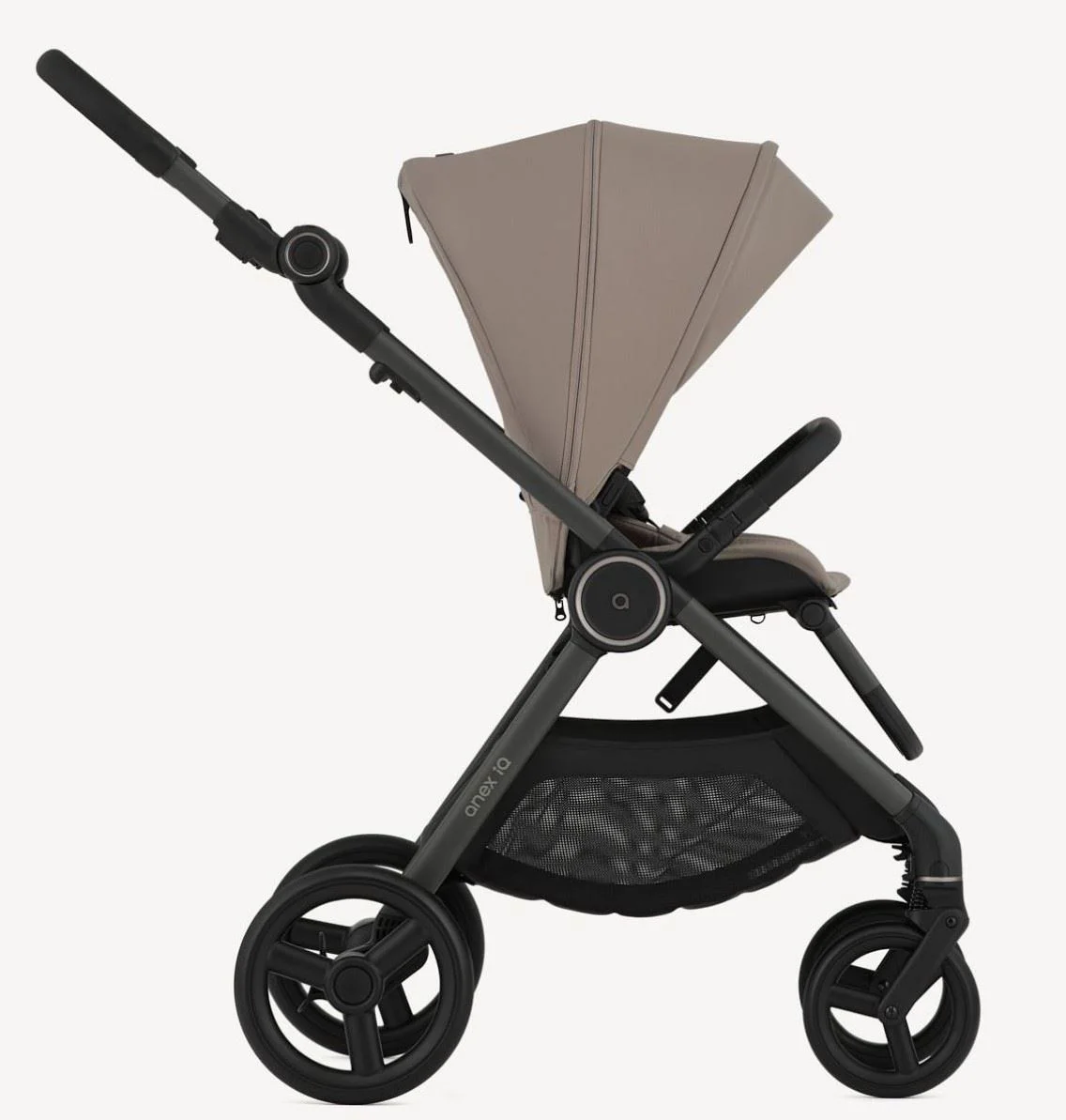 Carucior All in One Anex IQ Linen foto