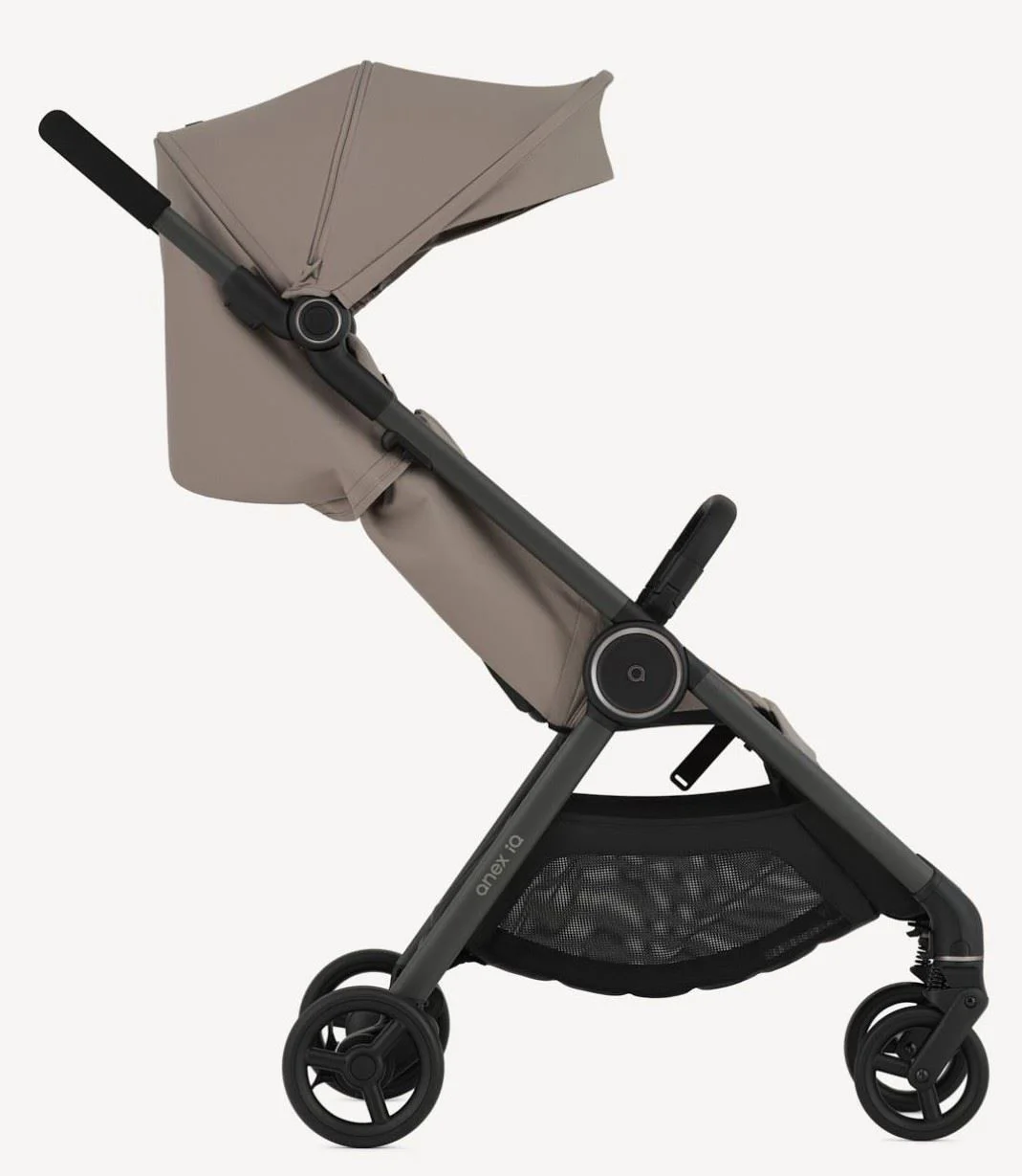 Carucior All in One Anex IQ Linen foto